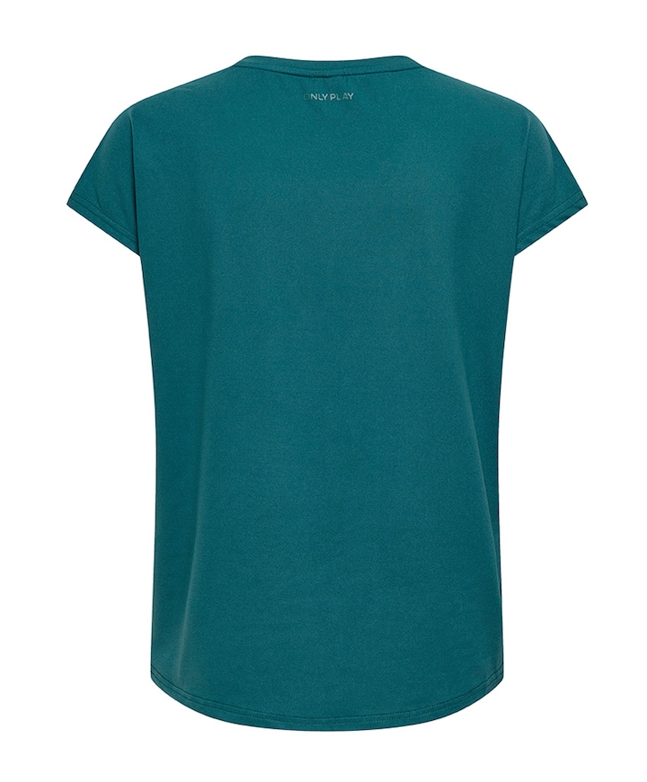 Dames t-shirt groen