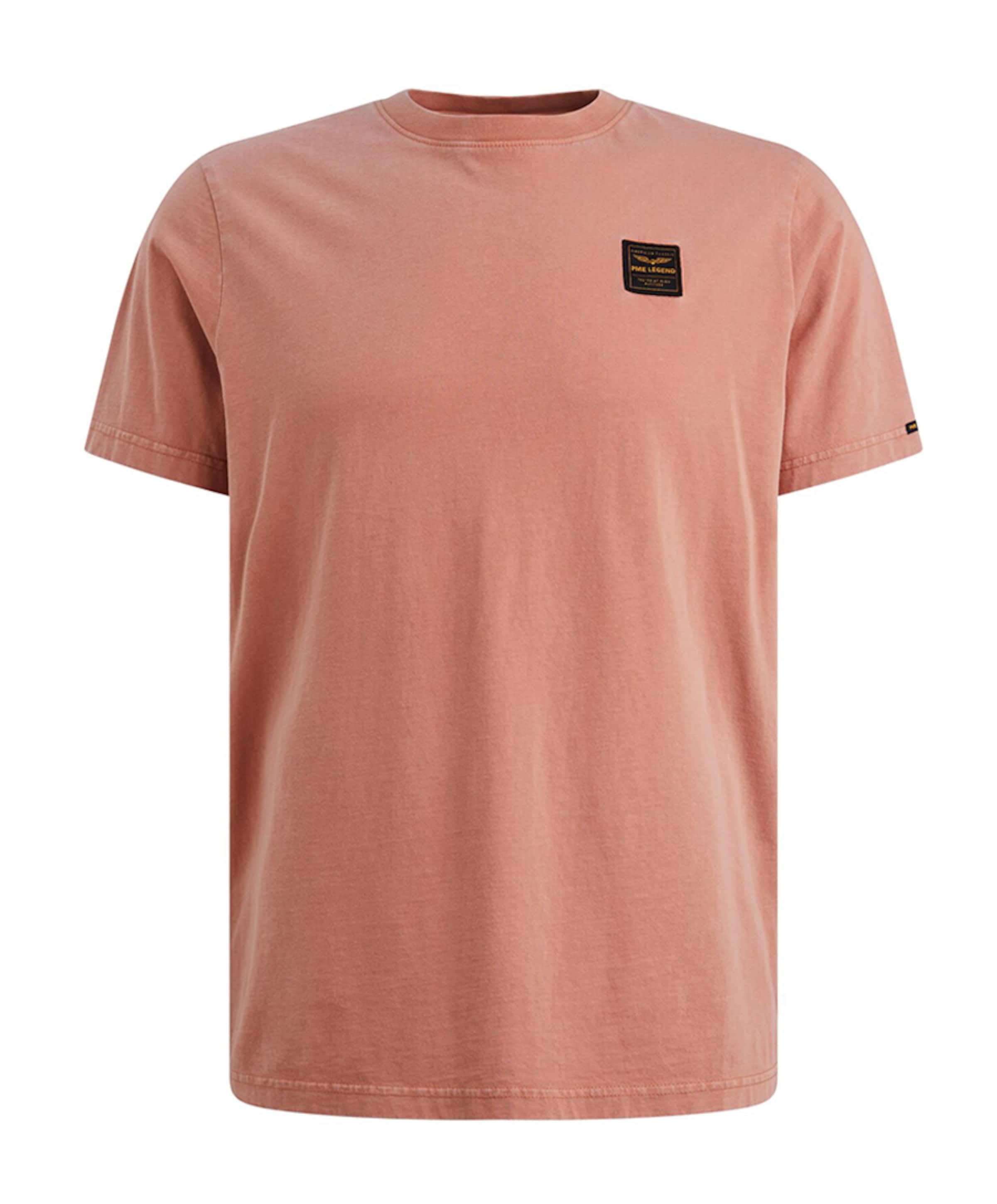Heren T-shirt roze