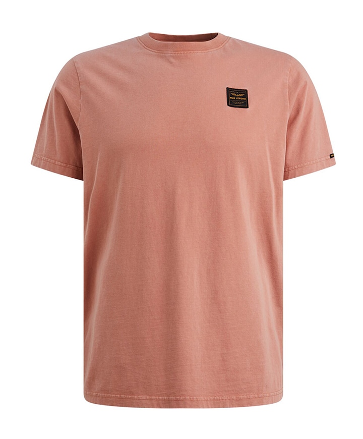 Heren T-shirt roze