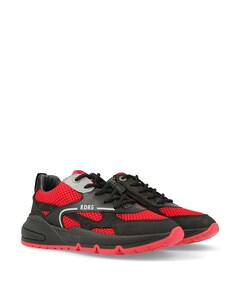 sneakers rood