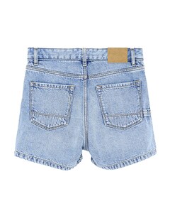 KYLE D0498 meisjes korte broek blauw