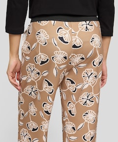 dames broek bruin