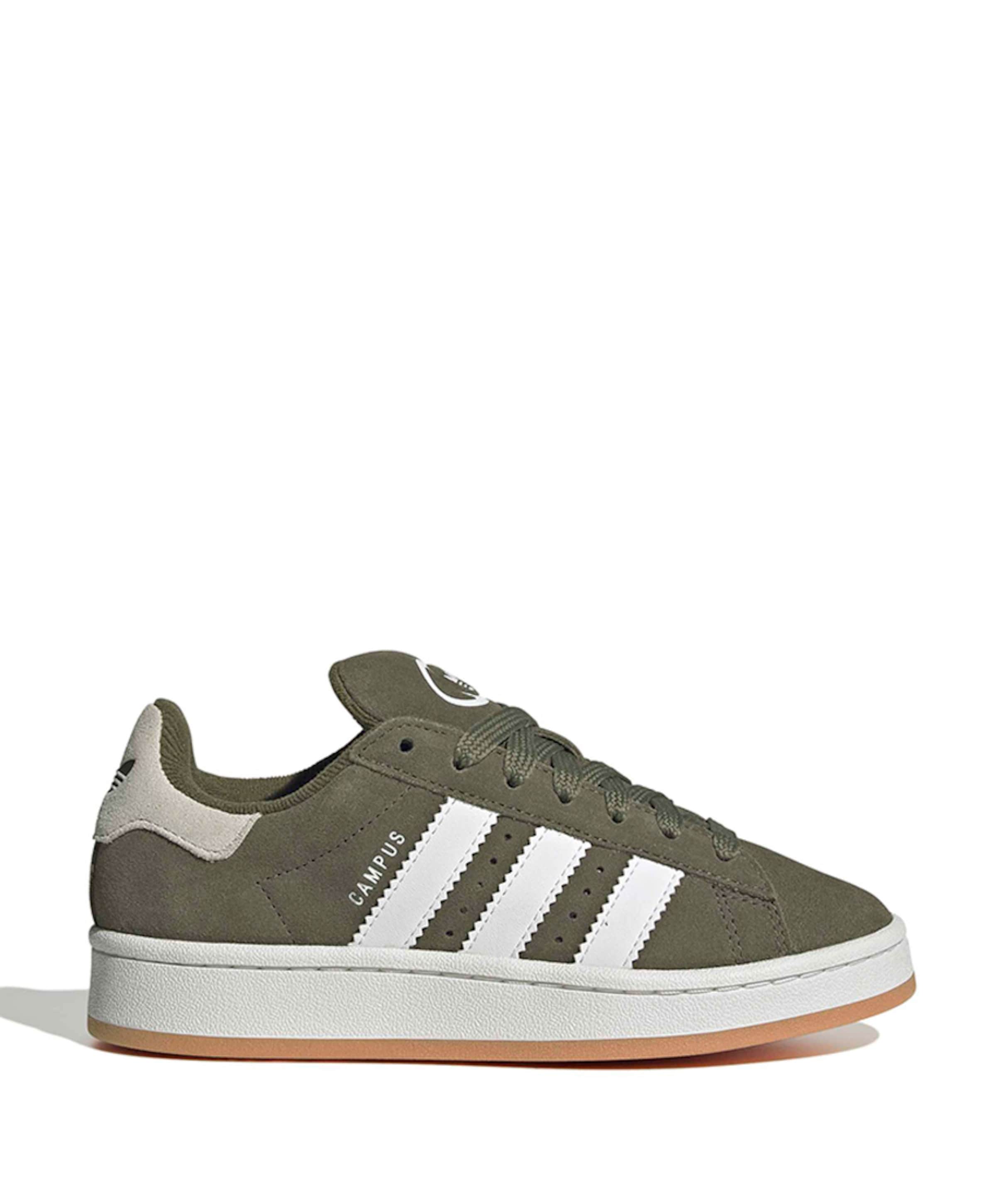 CAMPUS 00s J uniseks sneakers  groen