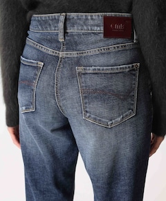 Kerry dames jeans blauw