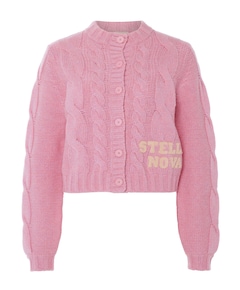 Dames vest roze