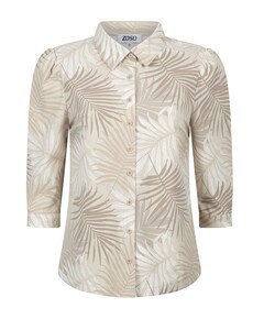 Blouse beige
