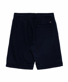 MONOTYPE GRAPHIC SWEATSHORT jongens korte broek blauw