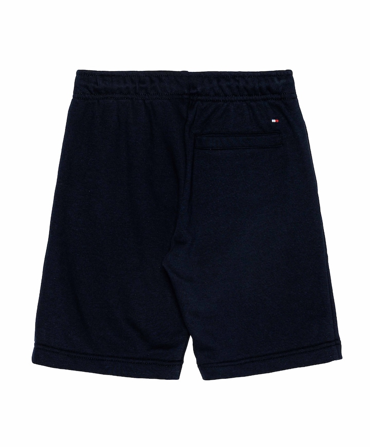 MONOTYPE GRAPHIC SWEATSHORT jongens korte broek blauw