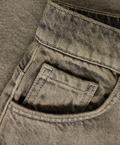 NKMBEN BARREL 5545-XA jongens jeans bruin