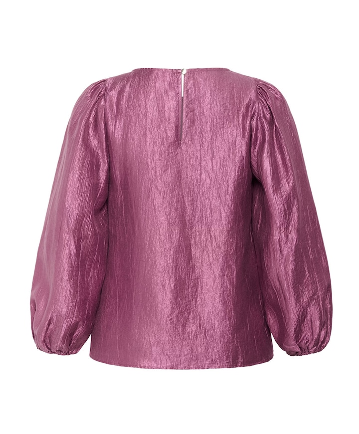 Dames blouse roze