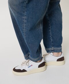 MEDALIST LOW WOM dames sneakers bruin