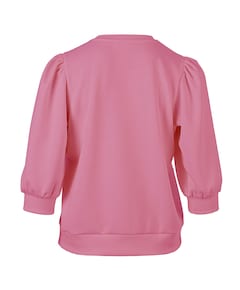 Dames sweater roze