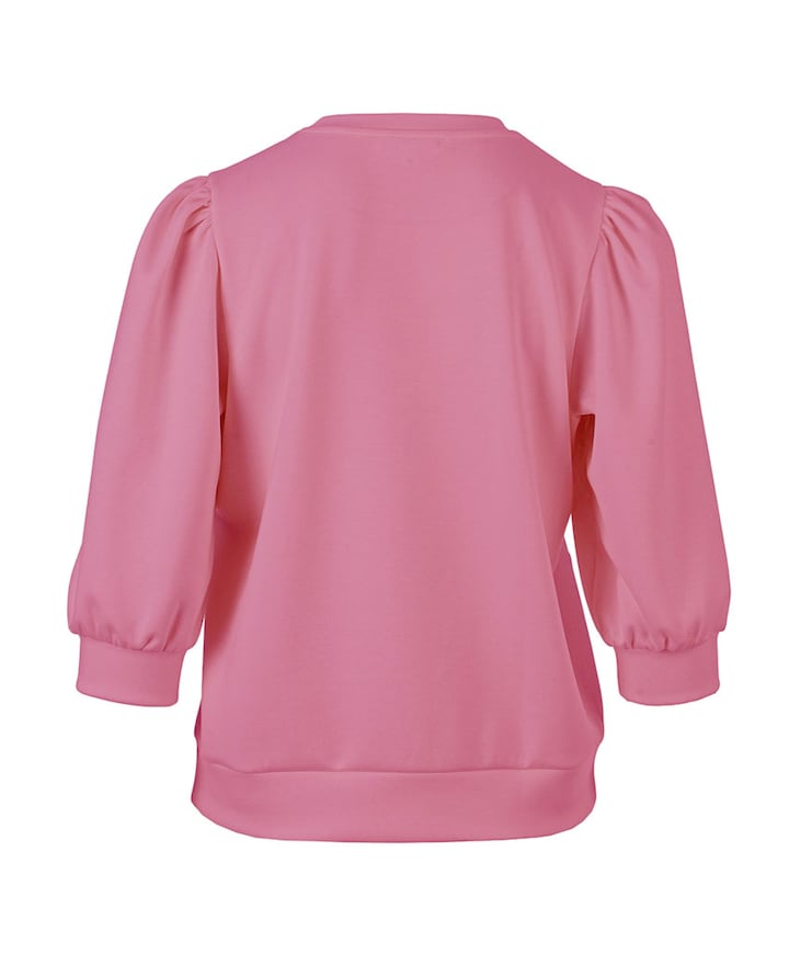 Dames sweater roze