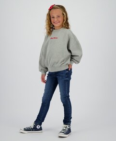 Bettine icon meisjes broek blauw
