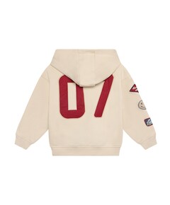 Jongens hoodie beige