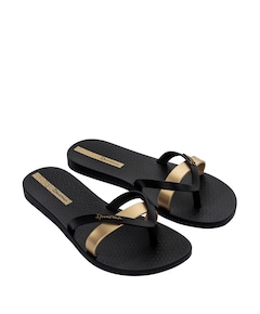 Ipanema Kirei dames slipper zwart