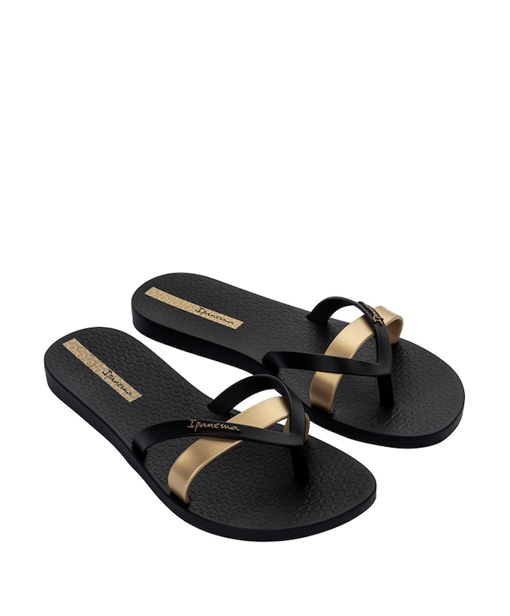 Ipanema Kirei dames slipper zwart