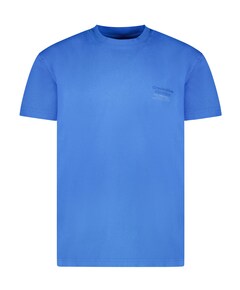 Jongens t-shirt blauw
