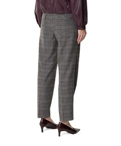 Mara Tapered Jogger dames broek grijs