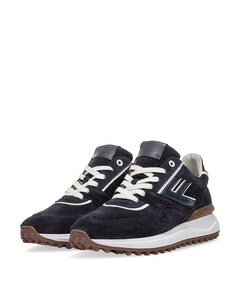 heren sneakers blauw