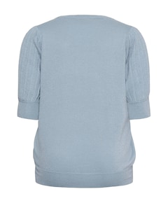 Dames trui blauw