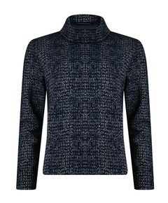 Dames coltrui blauw