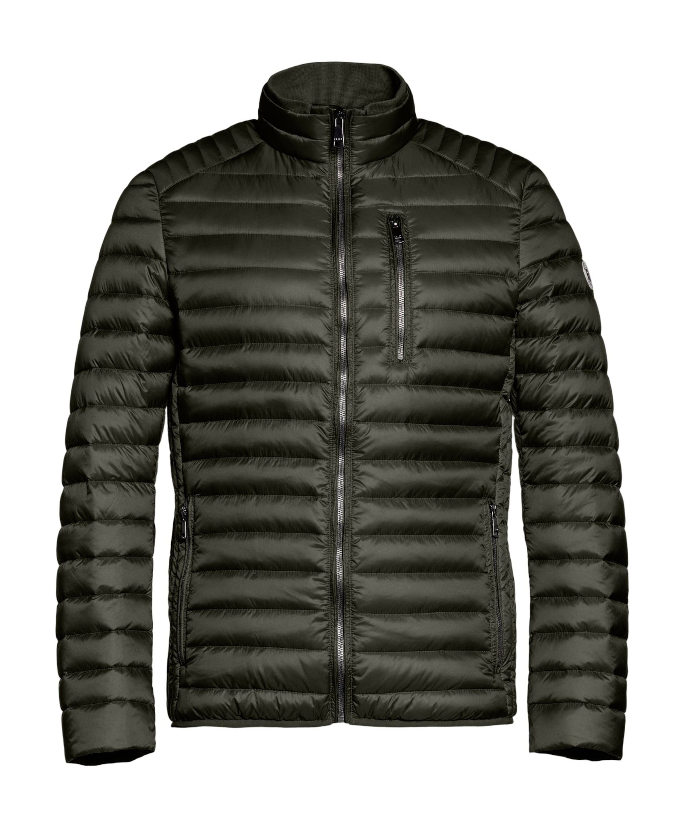 Heren jas groen