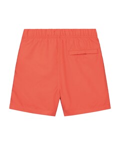 Jongens zwemshort oranje