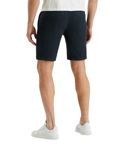 CHINO STRUCTURE korte broek blauw