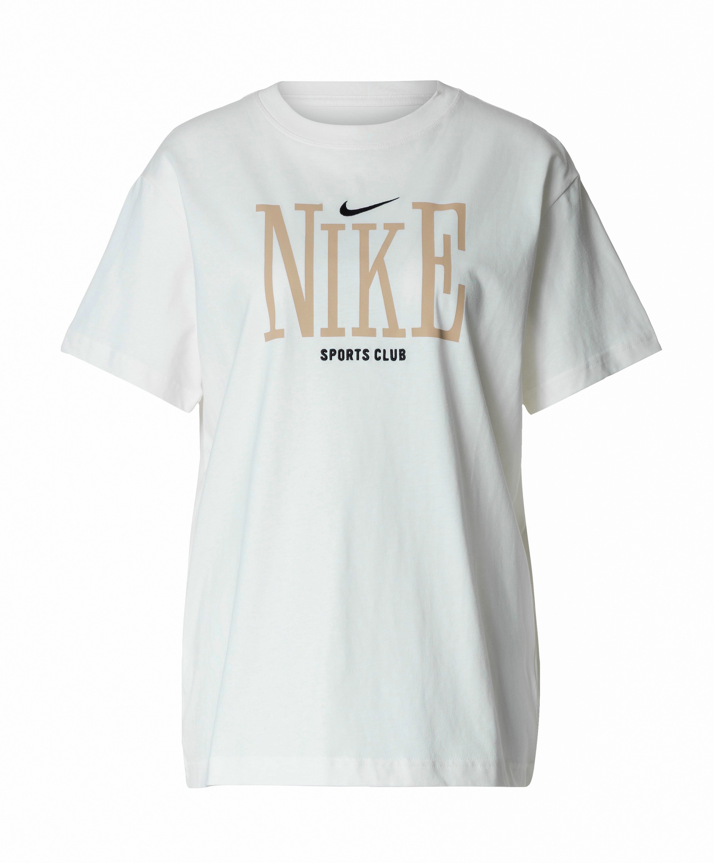 Dames t-shirt wit