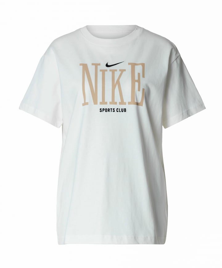 Dames t-shirt wit