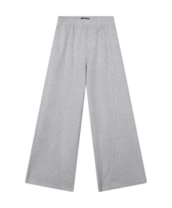 DOLCE dames broek grijs