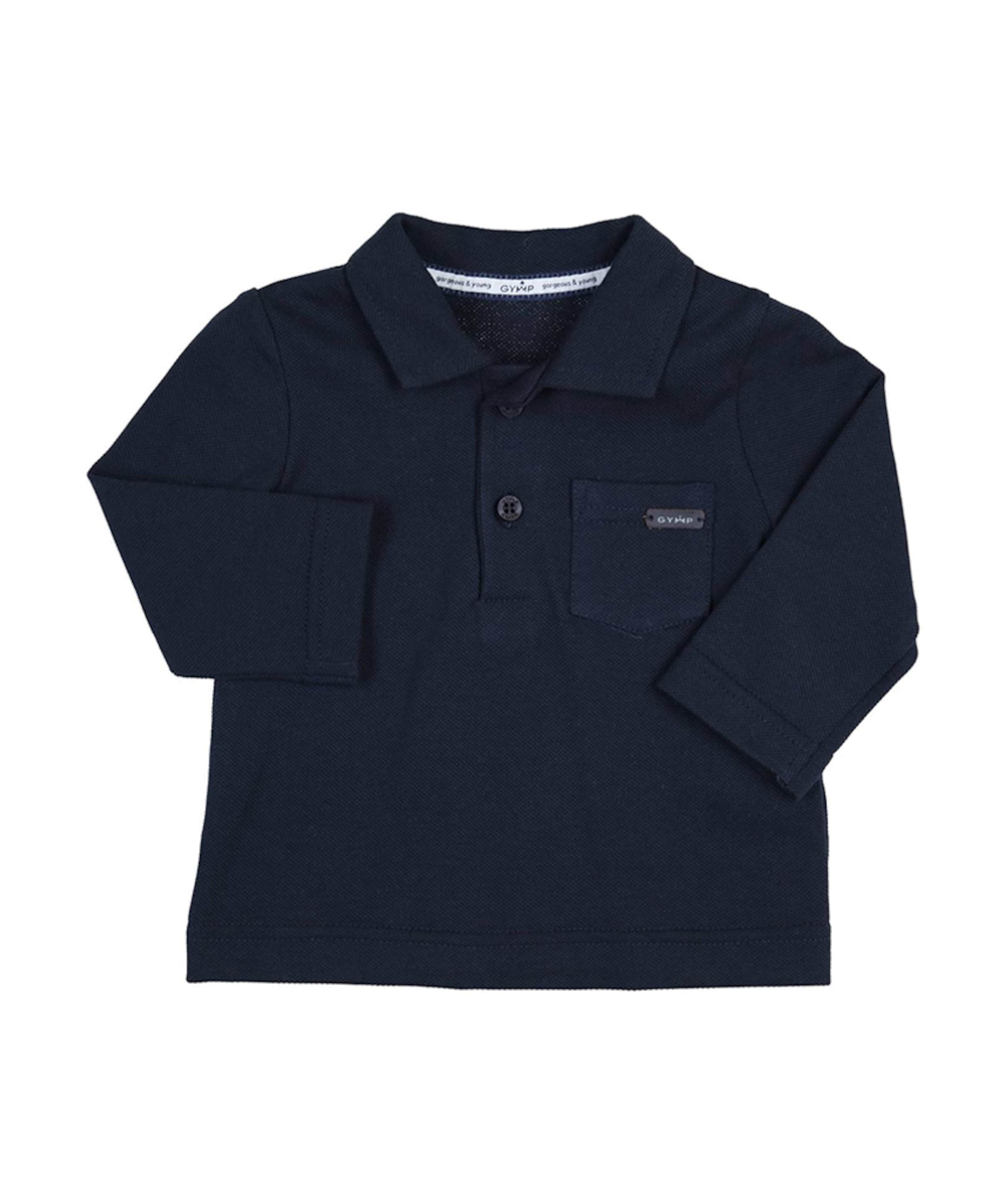 Jongens trui blauw