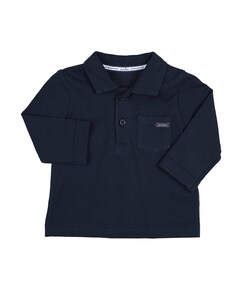 Jongens trui blauw
