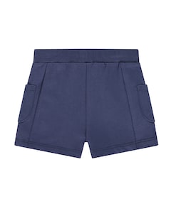 Jongens korte broek blauw