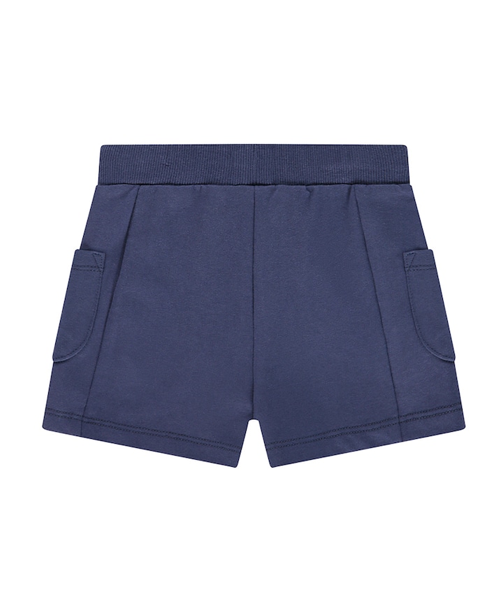 Jongens korte broek blauw