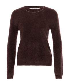 Dames trui bruin