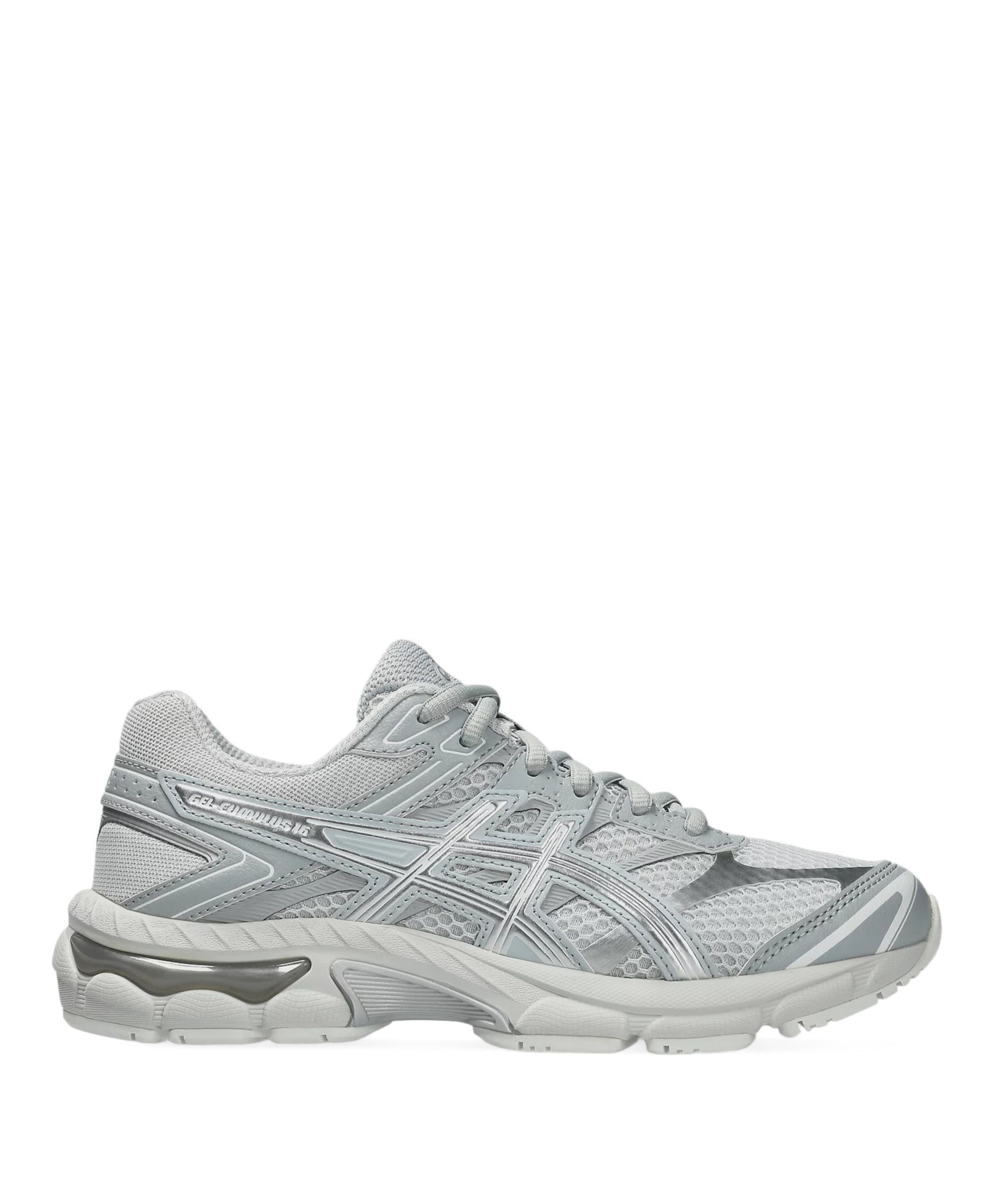 Gel Cumulus 16 GS uniseks sneakers  grijs