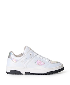 meisjes sneakers wit