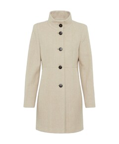 Dames jas beige