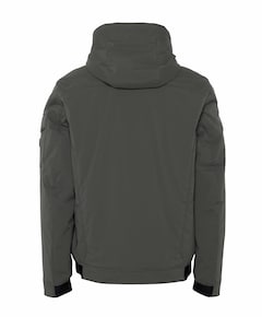 Heren jas groen