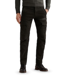 NORDROP CARGO 3.0 STRETCH TWILL heren broek zwart