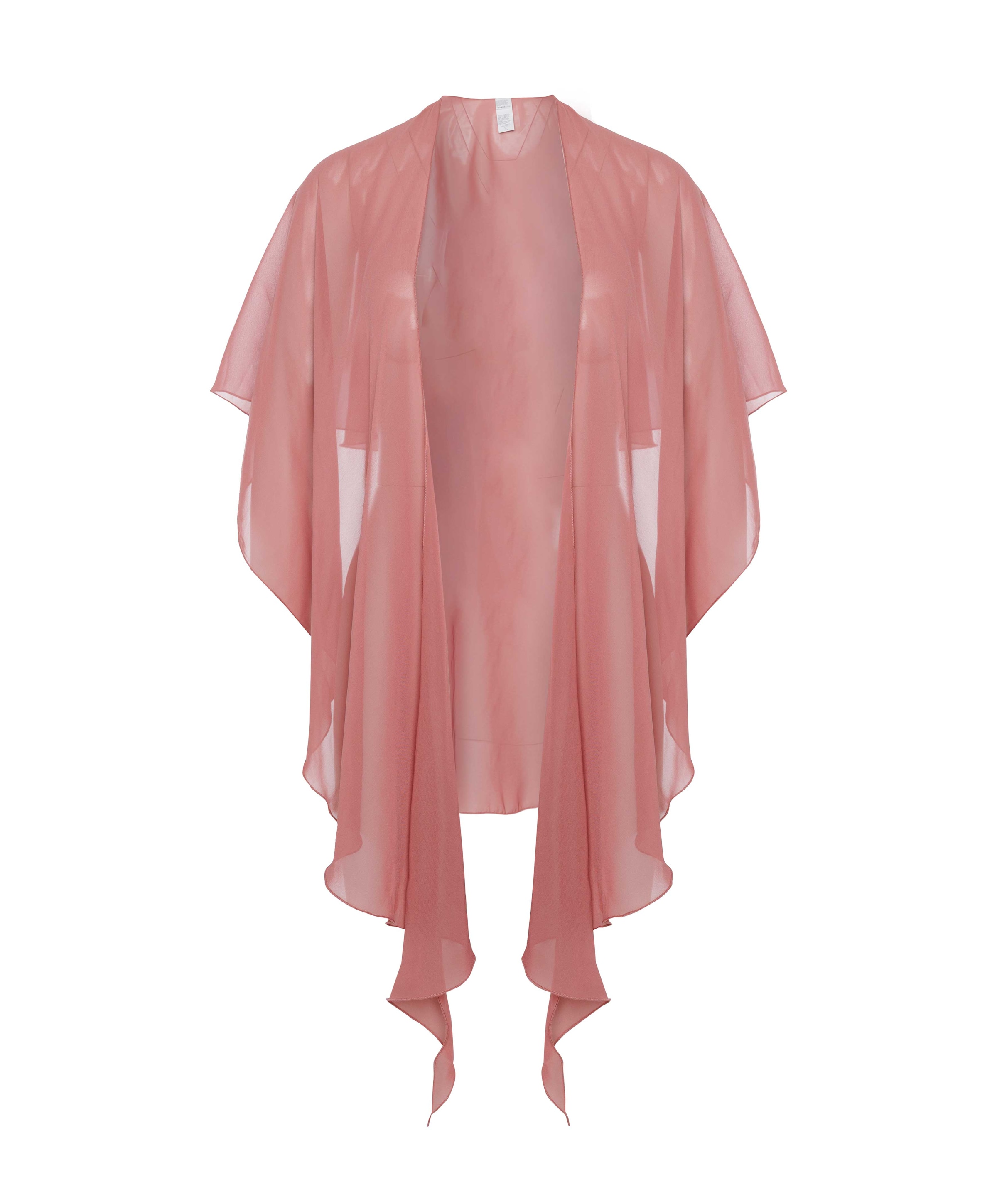 Dames sjaal roze
