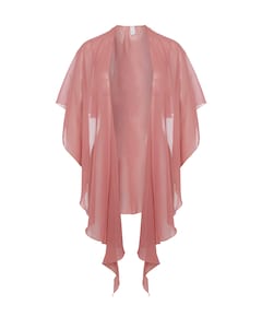 Dames sjaal roze