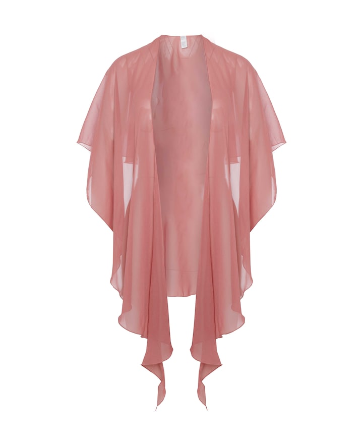 Dames sjaal roze