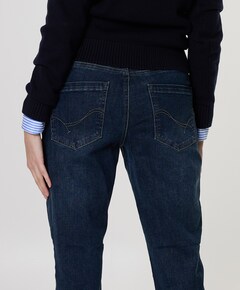 Camilla jeans blauw