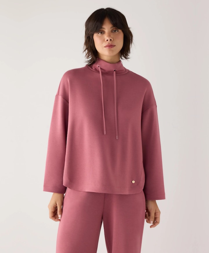 Dames huispak roze