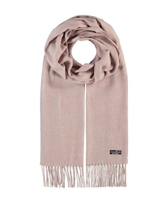 Dames sjaal roze