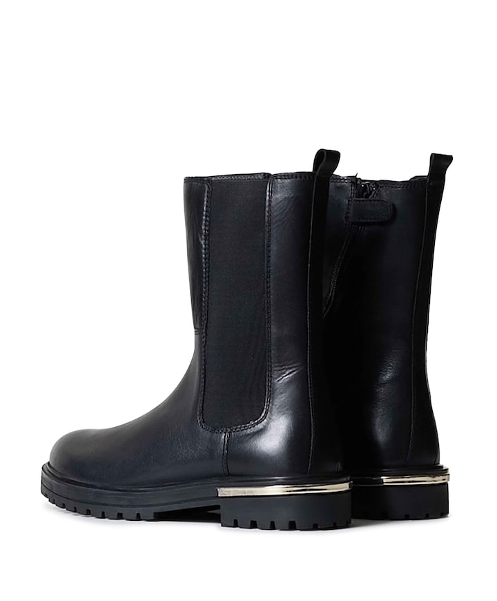 meisjes laarzen zwart