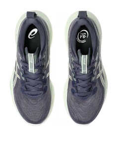 Gel-cumulus 27 dames runningschoenen blauw